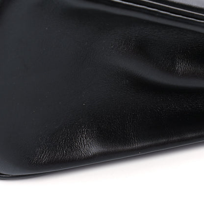 Hermes Box Kelly Retourne 28 Black 13 of 13