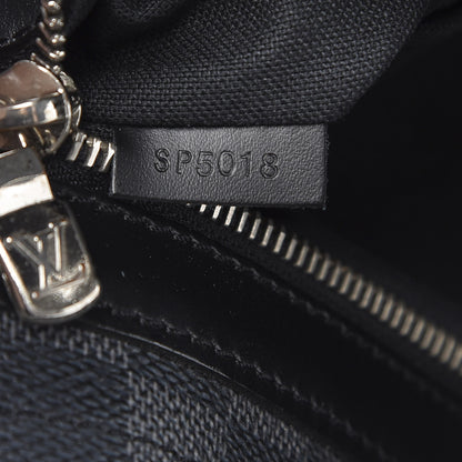 Louis Vuitton Damier Graphite Daniel GM 6 of 11