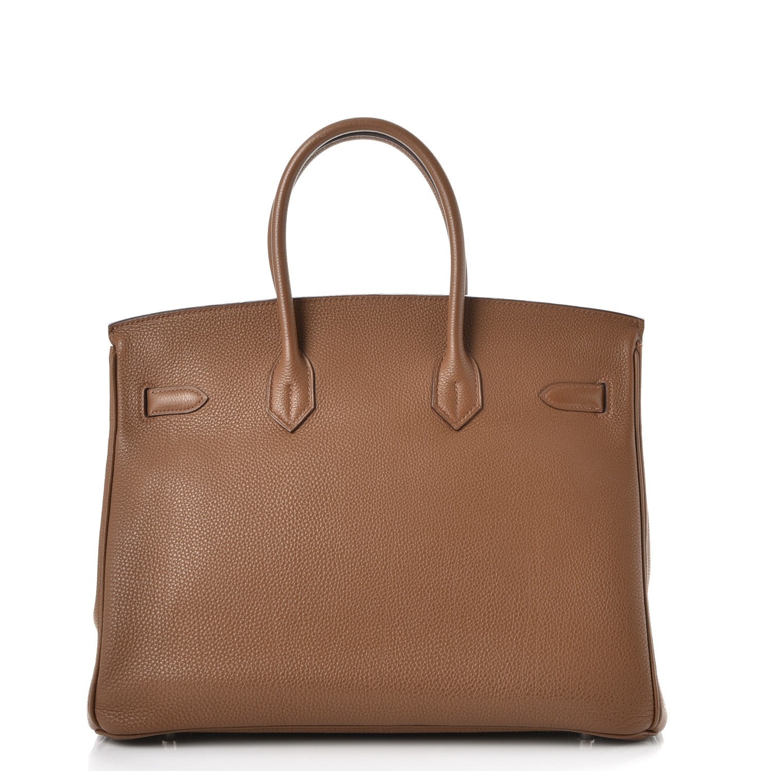 Hermes Togo Birkin 35 Alezan 4 of 38