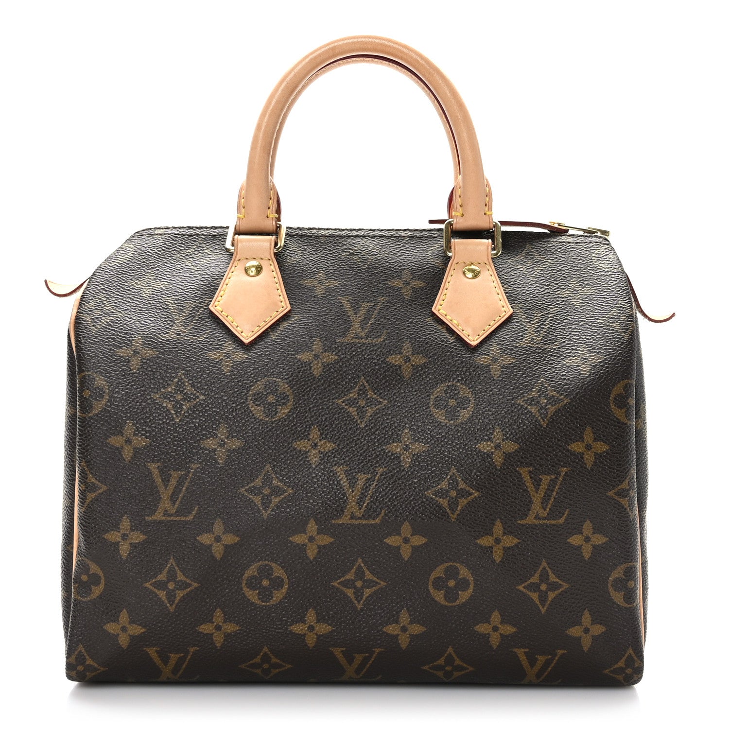 Louis Vuitton Monogram Speedy 25 1 of 11
