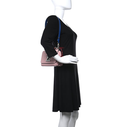 Louis Vuitton Epi Twist Braided Strap Shoulder Bag PM Rose Ballerine 2 of 7