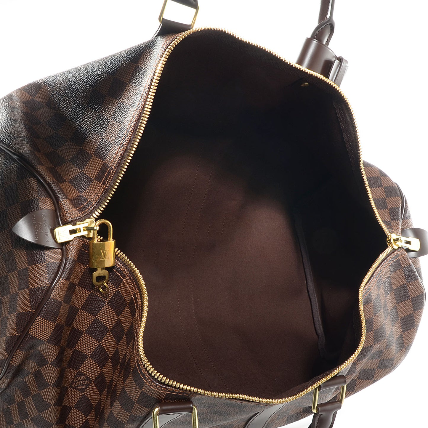 Damier Ebene Keepall 50