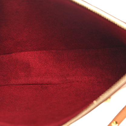 Louis Vuitton Monogram Multicolor Pochette Accessories White 5 of 10