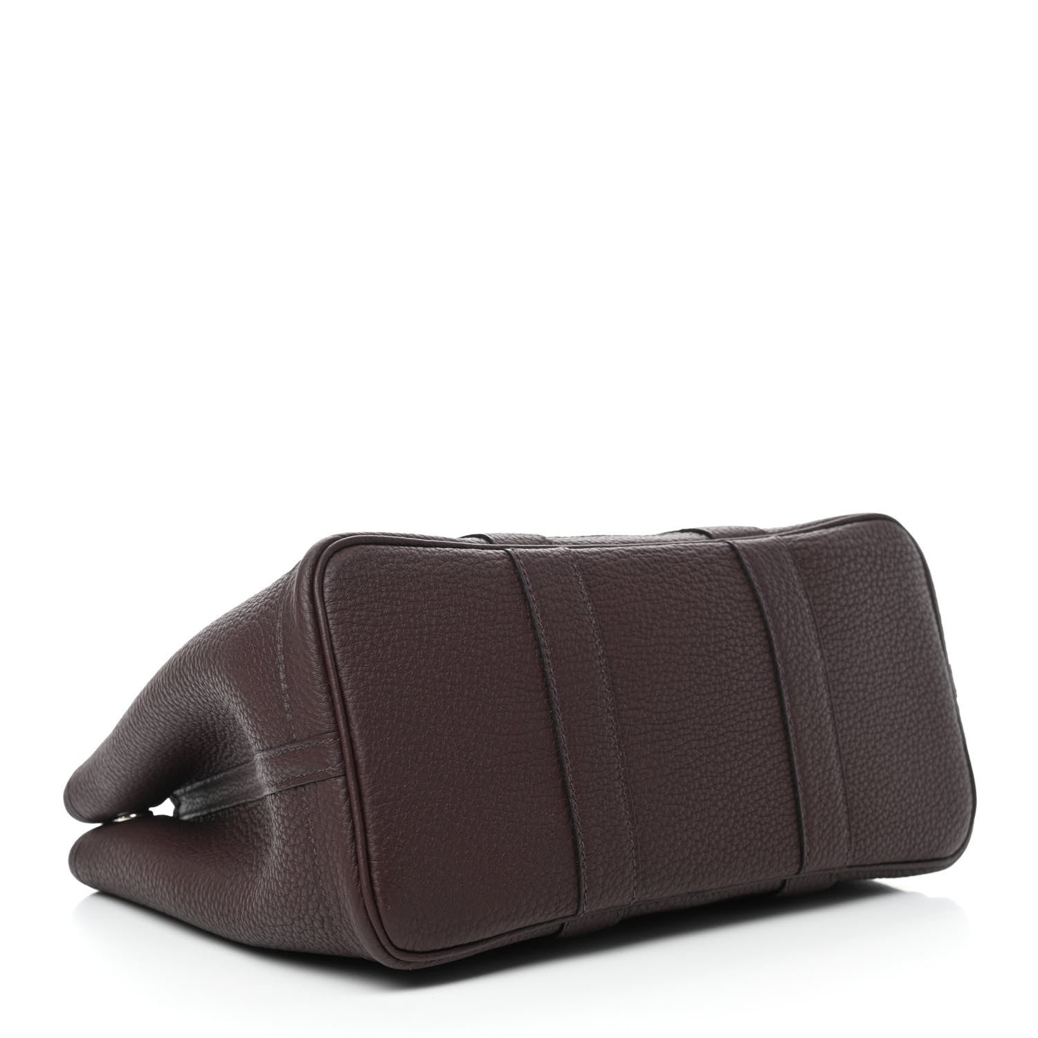 Hermes Negonda Garden Party 30 TPM Rouge Sellier 3 of 4