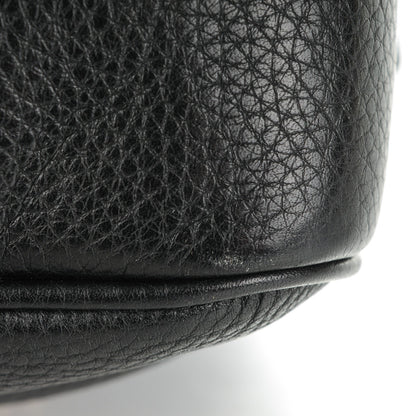 Gucci Pebbled Calfskin Small Soho Bowler Black 8 of 9