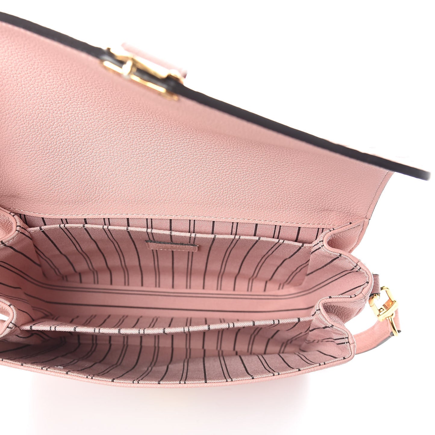 Empreinte Pochette Metis Rose Poudre