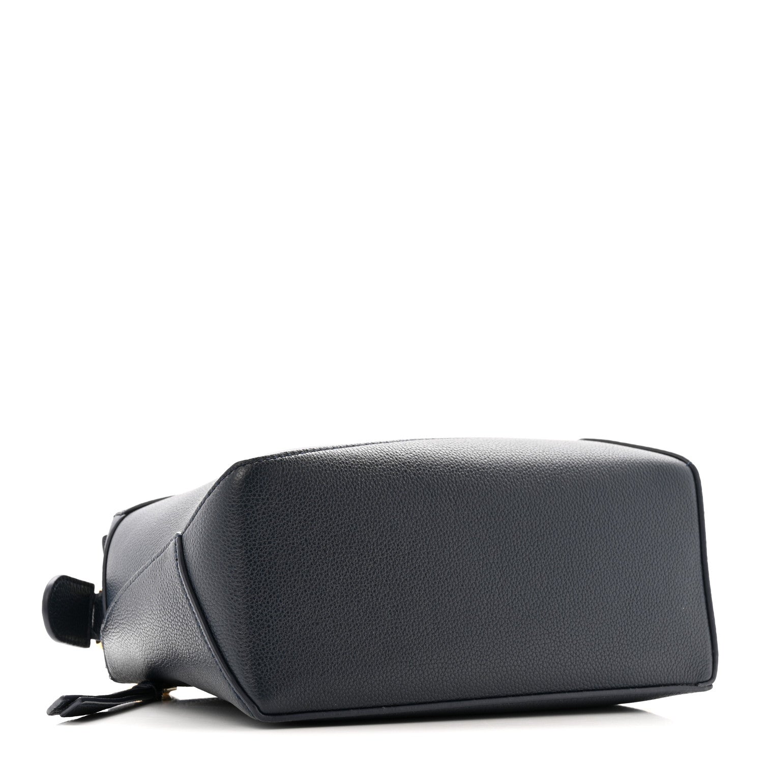 Loewe Soft Grained Calfskin Small Puzzle Edge Bag Navy 4 of 10