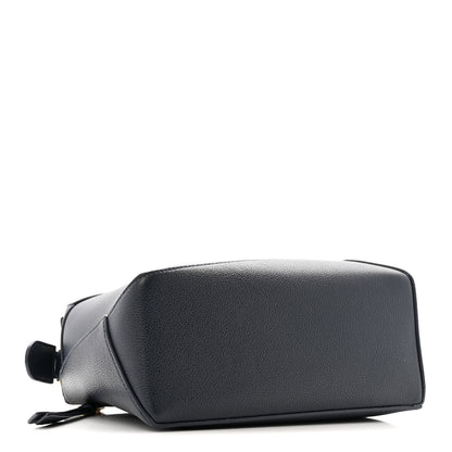 Loewe Soft Grained Calfskin Small Puzzle Edge Bag Navy 4 of 10