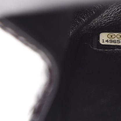 Chanel Patent 2.55 Reissue Flap 224 Purple 7 of 15