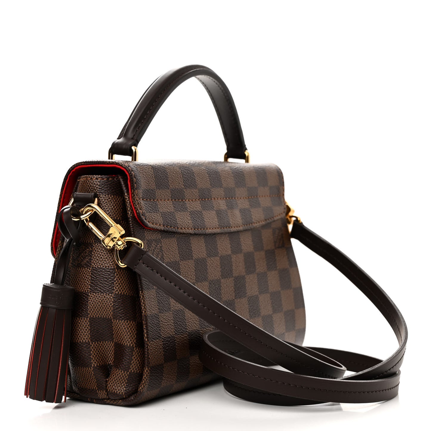 Damier Ebene Croisette