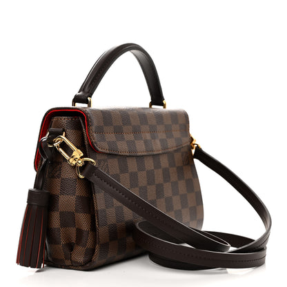 Louis Vuitton Damier Ebene Croisette 3 of 12
