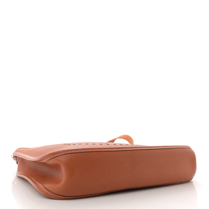 Hermes Epsom Evelyne PM Gold 4 of 14