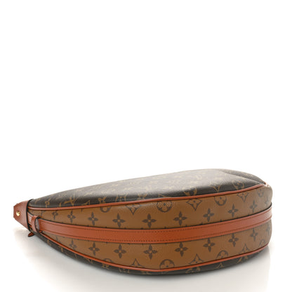 Louis Vuitton Reverse Monogram Loop Hobo 4 of 9