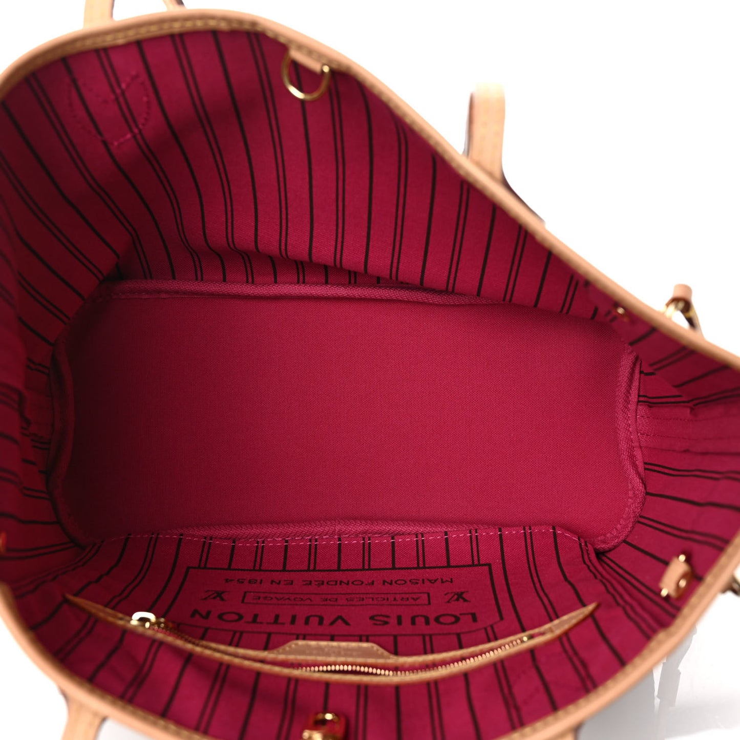 Monogram Neo Neverfull PM Pivoine