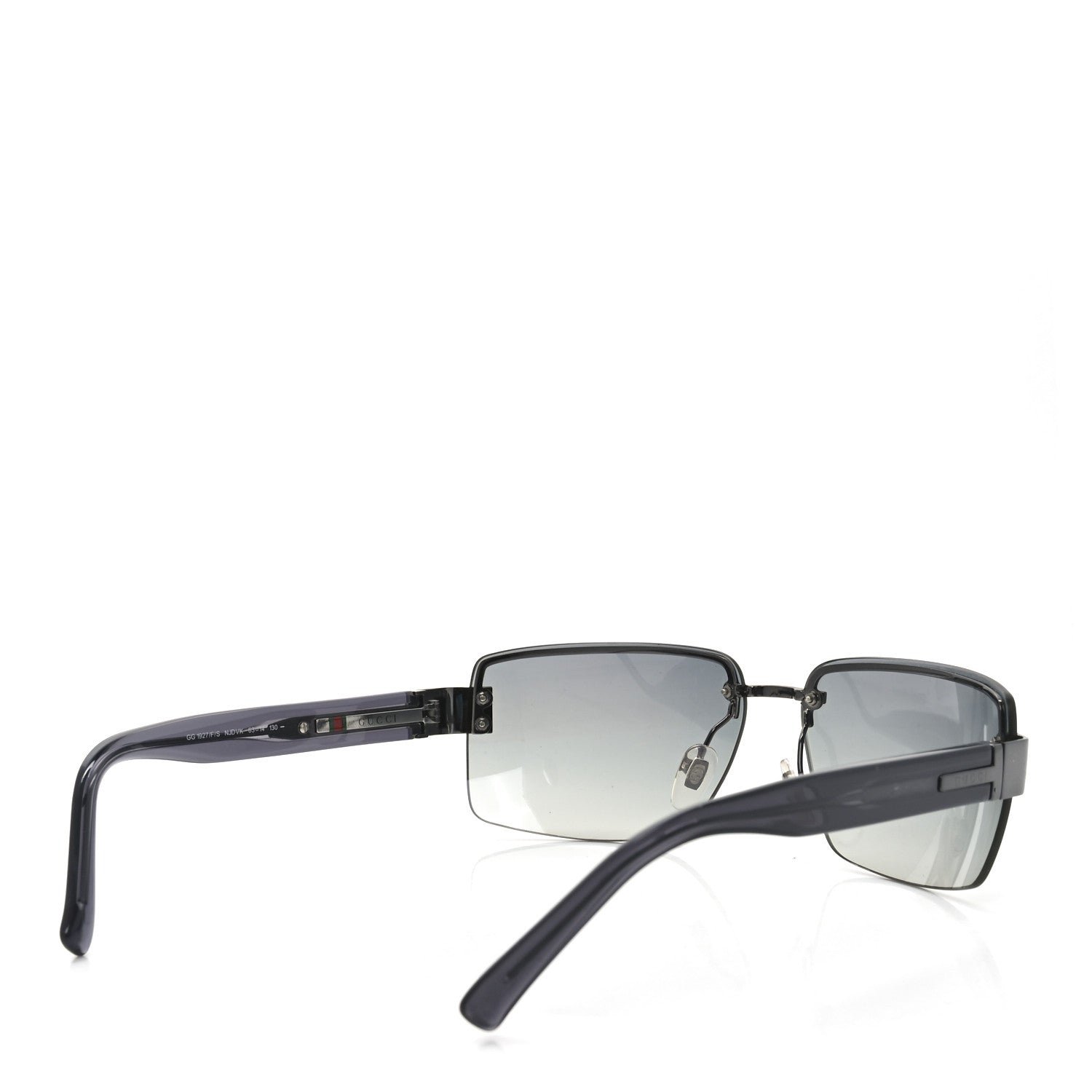 激レア！グッチ GG 1927/F/S 65ZJJ ブラック サングラス Gucci Acetate Sunglasses GG 1927/F/S Black 1745145 – FASHIONPHILE