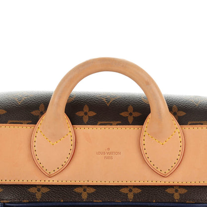 Louis Vuitton Monogram Eden MM Celeste 8 of 9