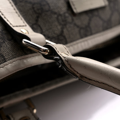 Gucci GG Plus Monogram Joy Vertical Tote Off White 32 of 32