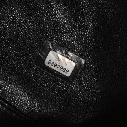 Chanel Patent and Caviar Quilted Large Boston Black 7 of 7