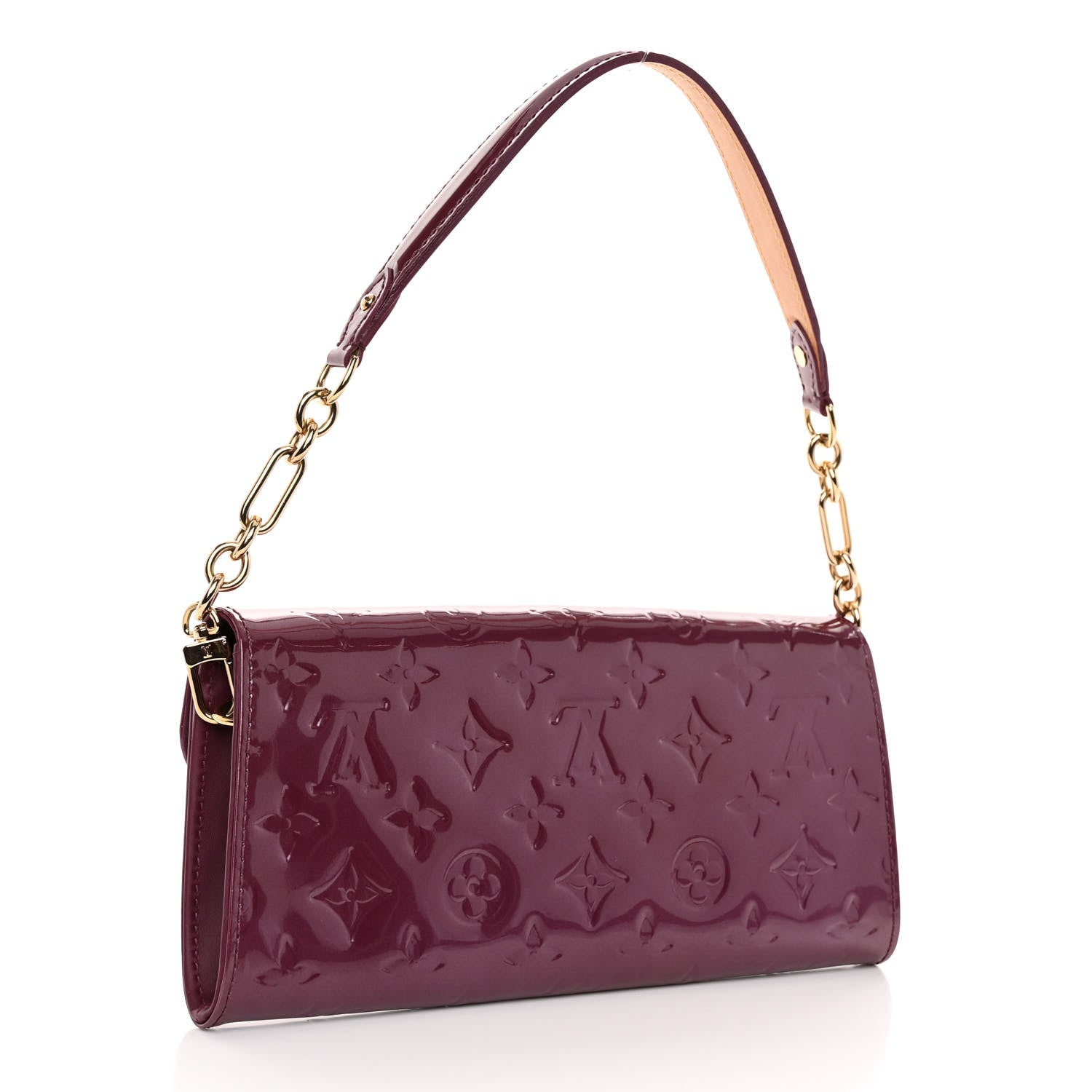 Louis Vuitton LOUIS VUITTON Vernis Sunset Boulevard Rouge Fauviste 3 of 10