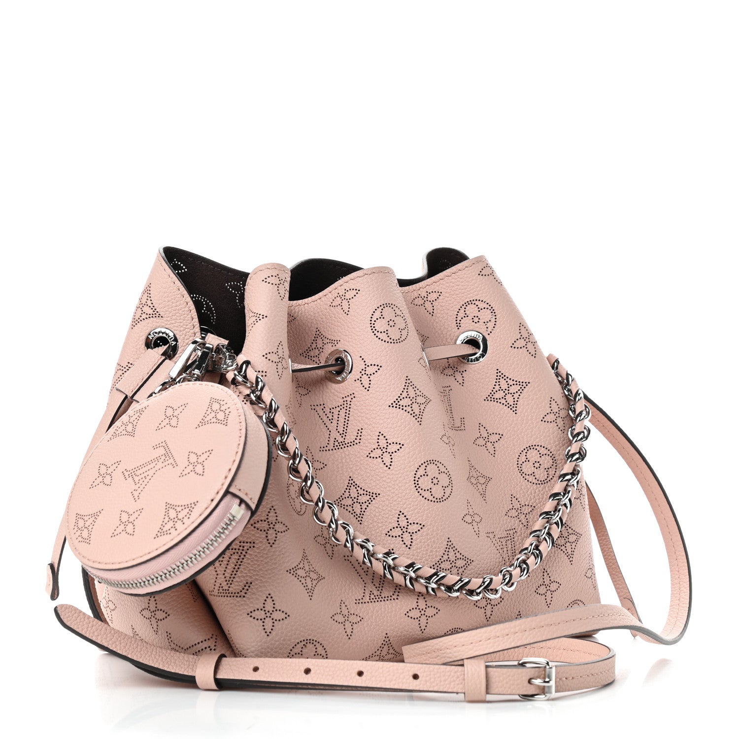 Louis Vuitton Mahina Bella Magnolia 3 of 9