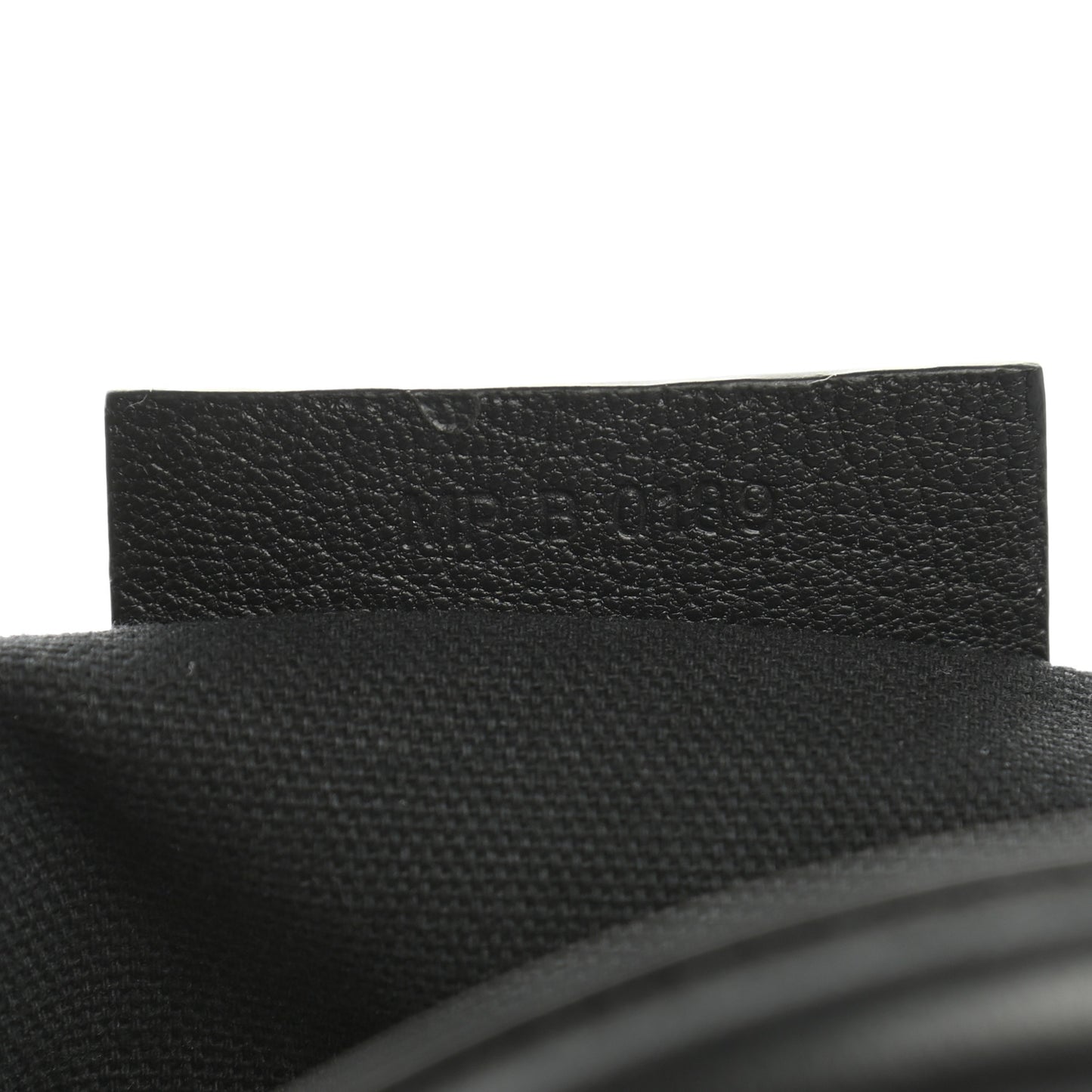 Sugar Goatskin Small Antigona Black