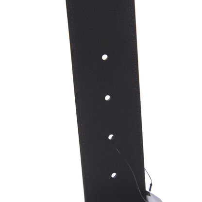 Gucci Calfskin Double G 40mm Belt 75 30 Black 5 of 5