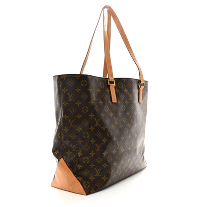 Louis Vuitton Monogram Cabas Alto 3 of 14