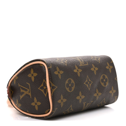 Louis Vuitton Monogram Mini Sac HL Speedy 4 of 10
