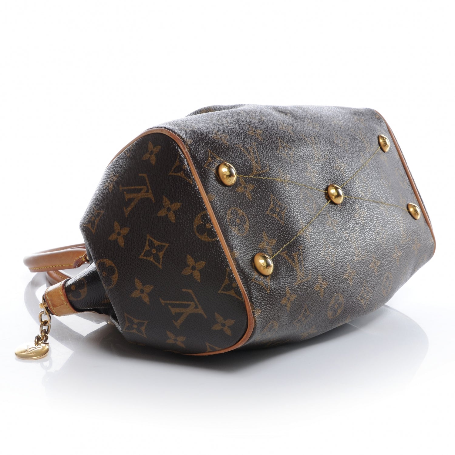 Louis Vuitton Monogram Tivoli PM 4 of 7