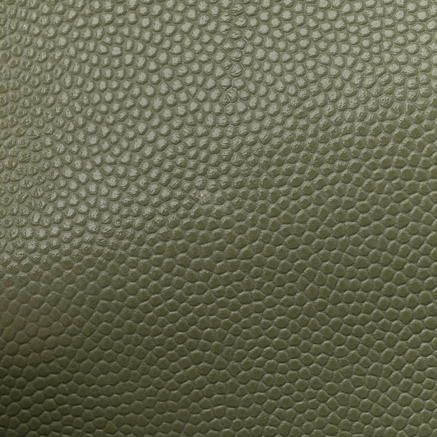 Chanel Caviar Quilted Mini Bracelet On Chain Flap Green 11 of 13