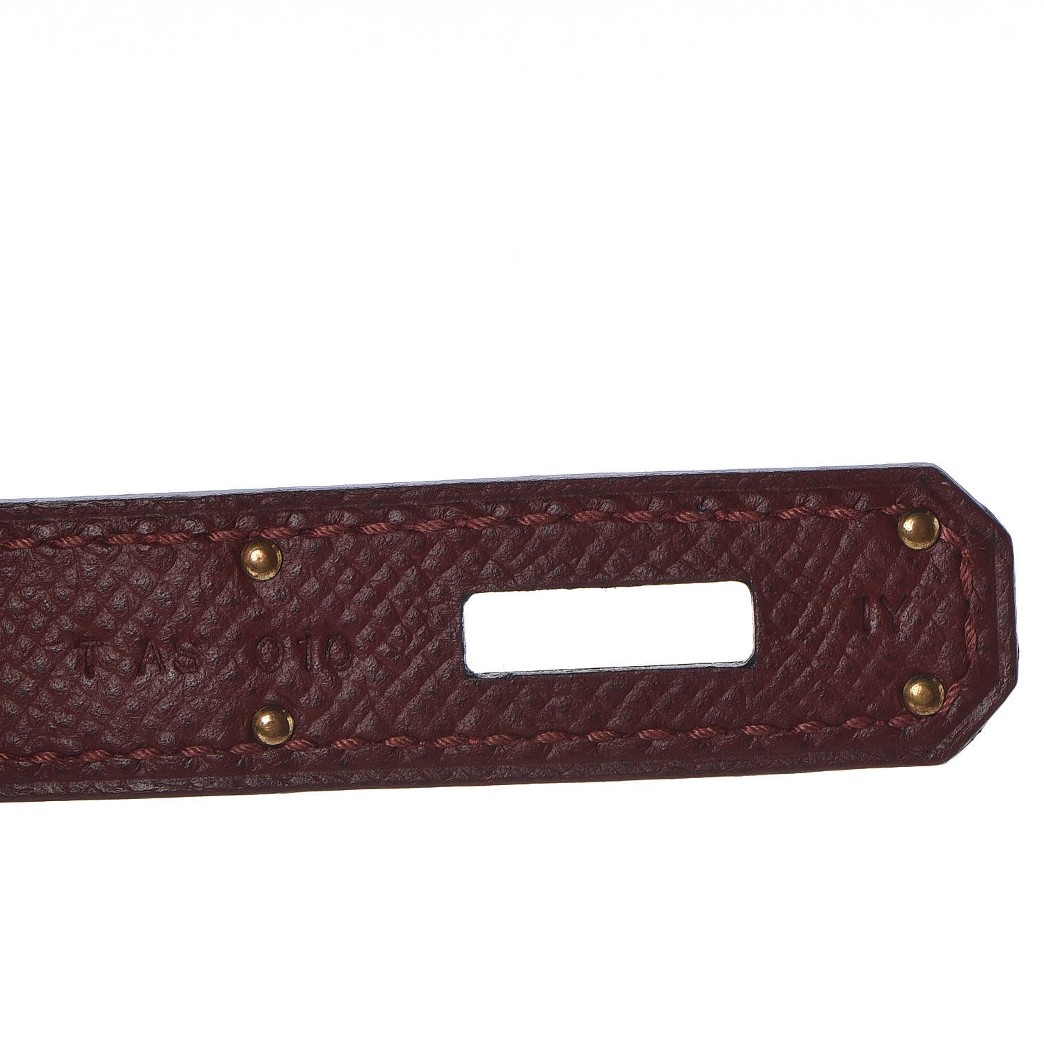Hermes Epsom Contour Birkin 35 Rouge H 20 of 35