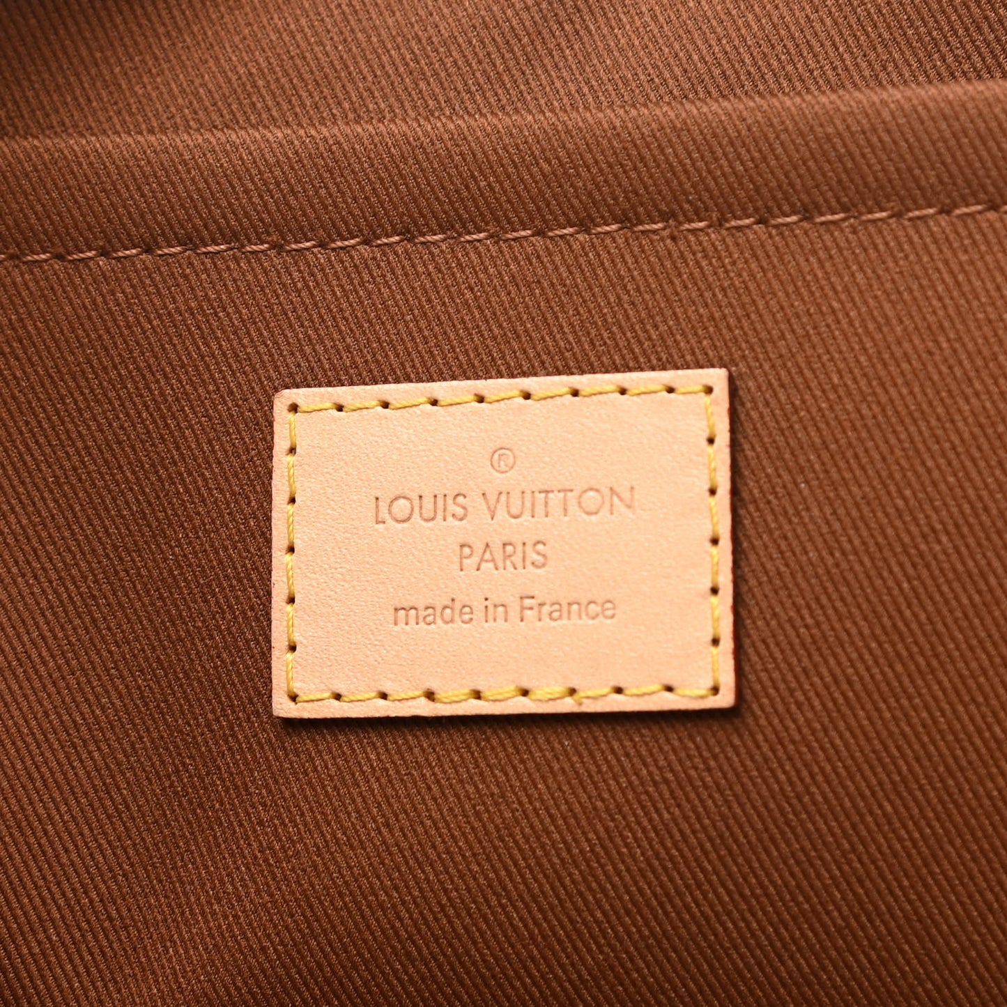 Monogram Etui Voyage GM Pouch