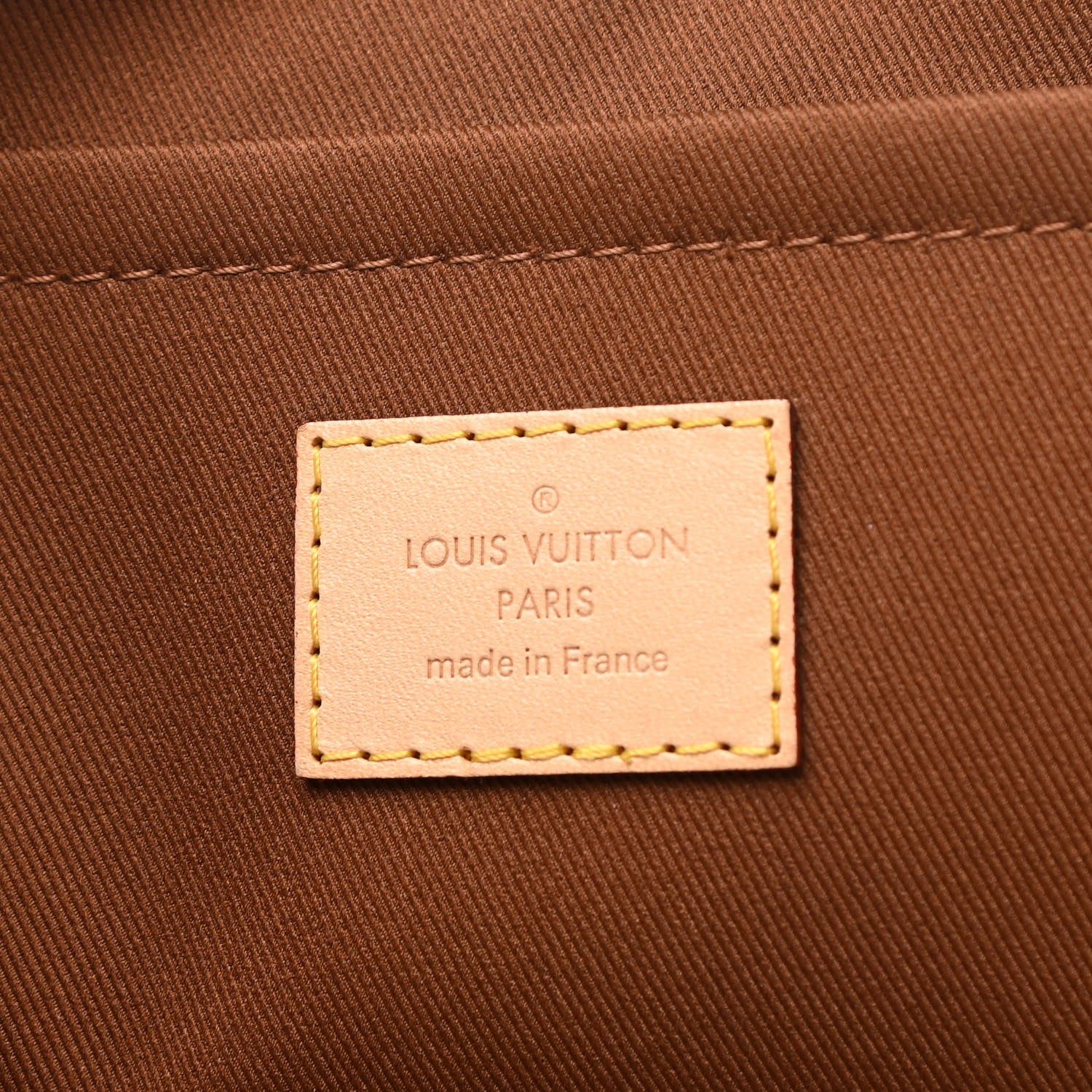 Louis Vuitton Monogram Etui Voyage GM Pouch 6 of 6
