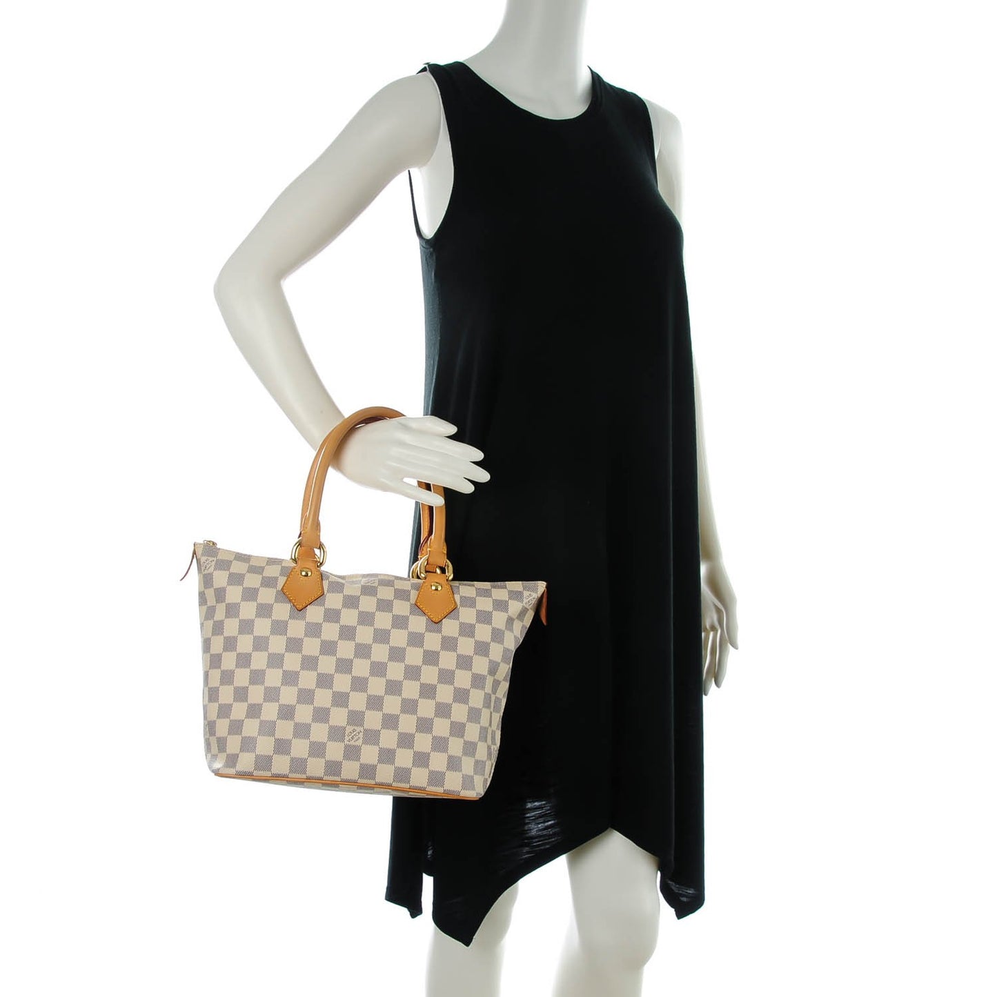 Damier Azur Saleya PM