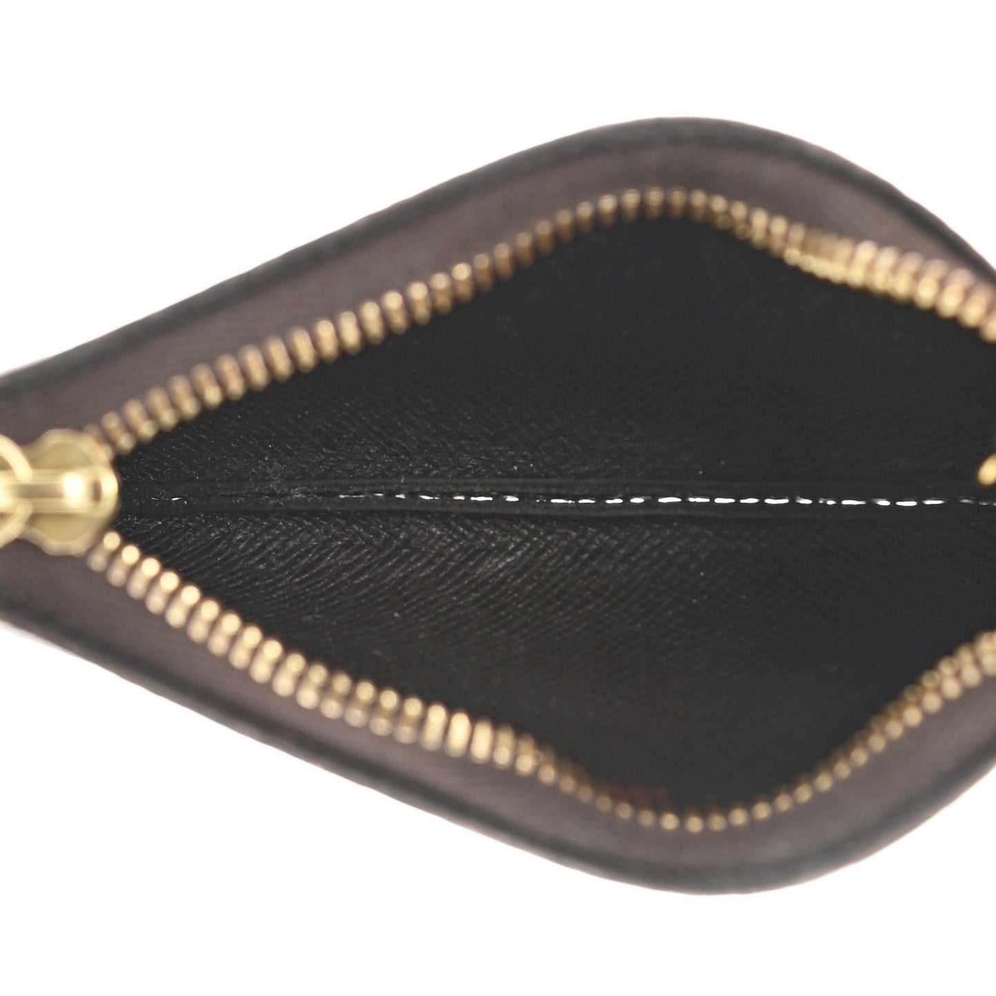 Damier Ebene Key Pouch