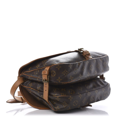 Louis Vuitton Monogram Saumur 30 4 of 12