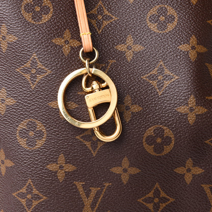 Louis Vuitton Monogram Delightful MM 9 of 12