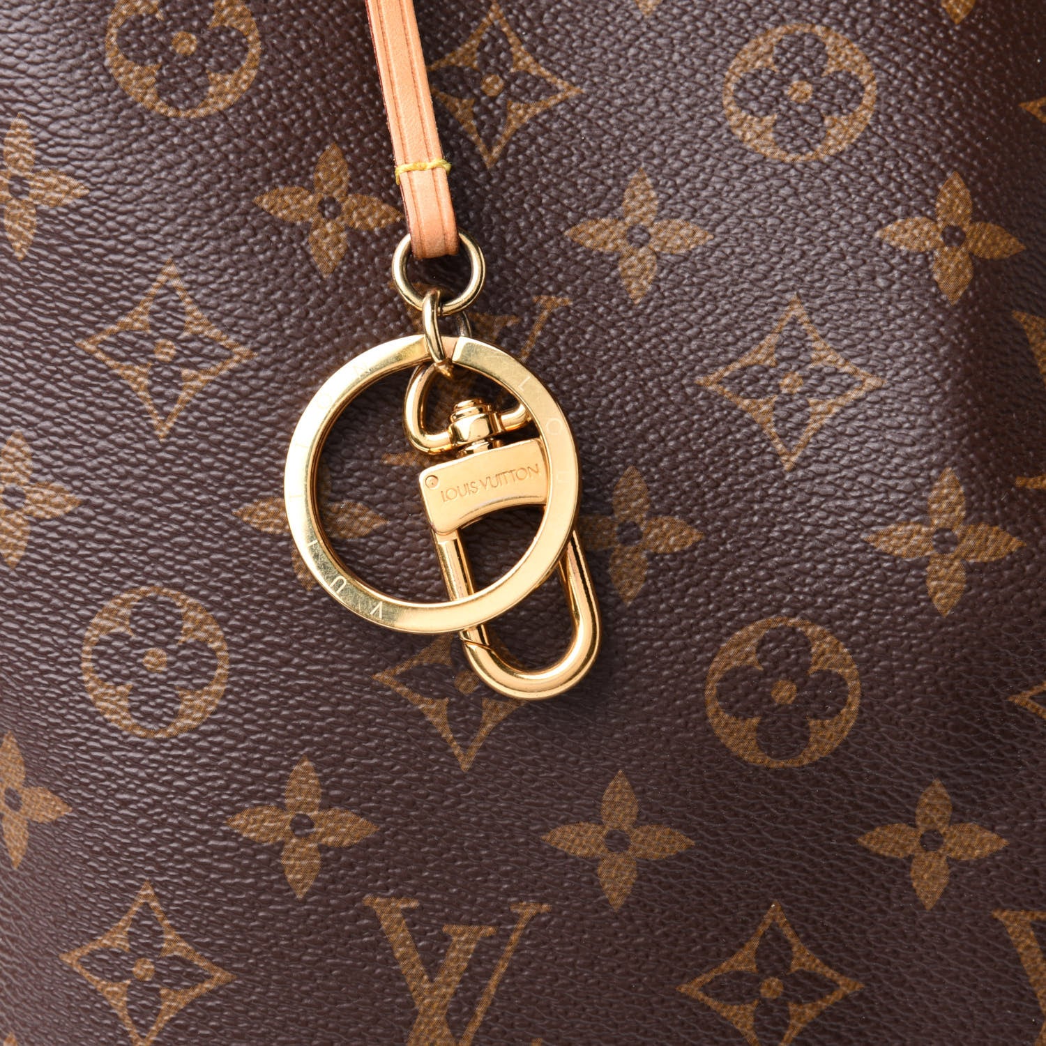 Louis Vuitton Monogram Delightful MM 9 of 12
