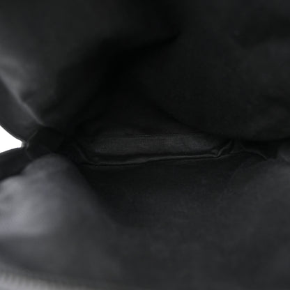 Gucci Rubber GG Backpack Black 5 of 11
