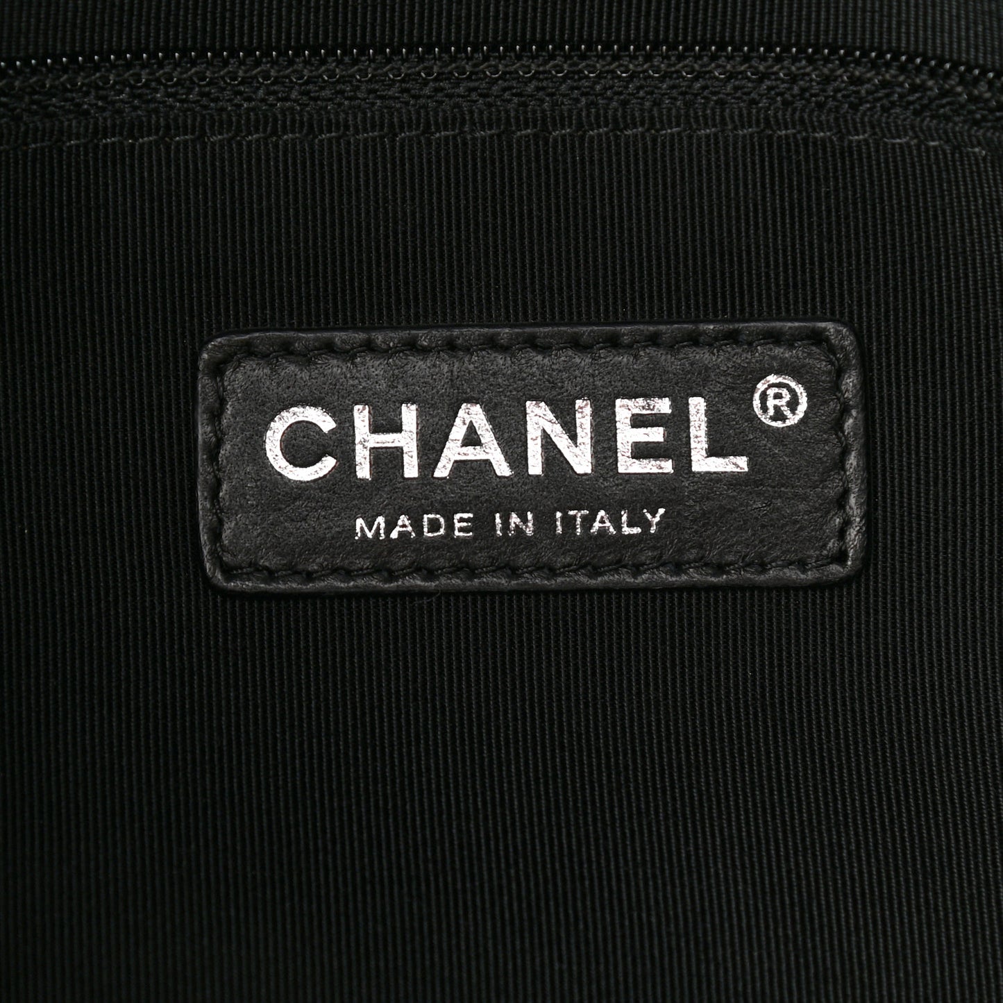 Lambskin Large New Bubble Flap Black