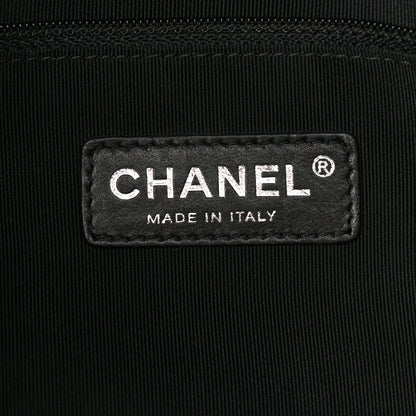 Chanel Lambskin Large New Bubble Flap Black 6 of 10
