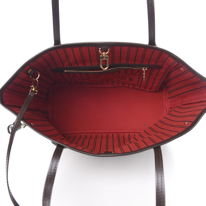 Louis Vuitton Damier Ebene Neo Neverfull PM 6 of 11
