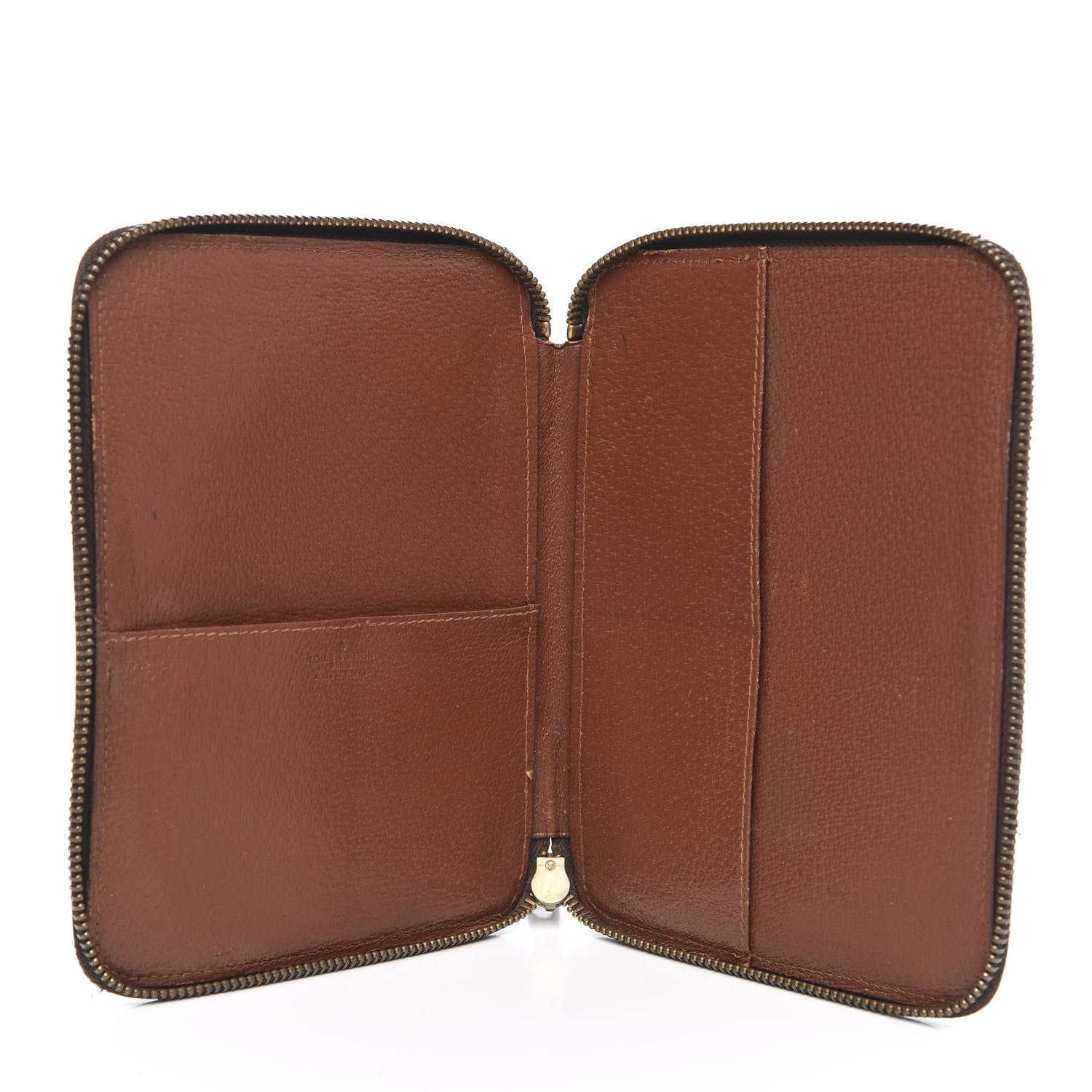 Louis Vuitton Monogram Zippy Agenda Cover 5 of 11