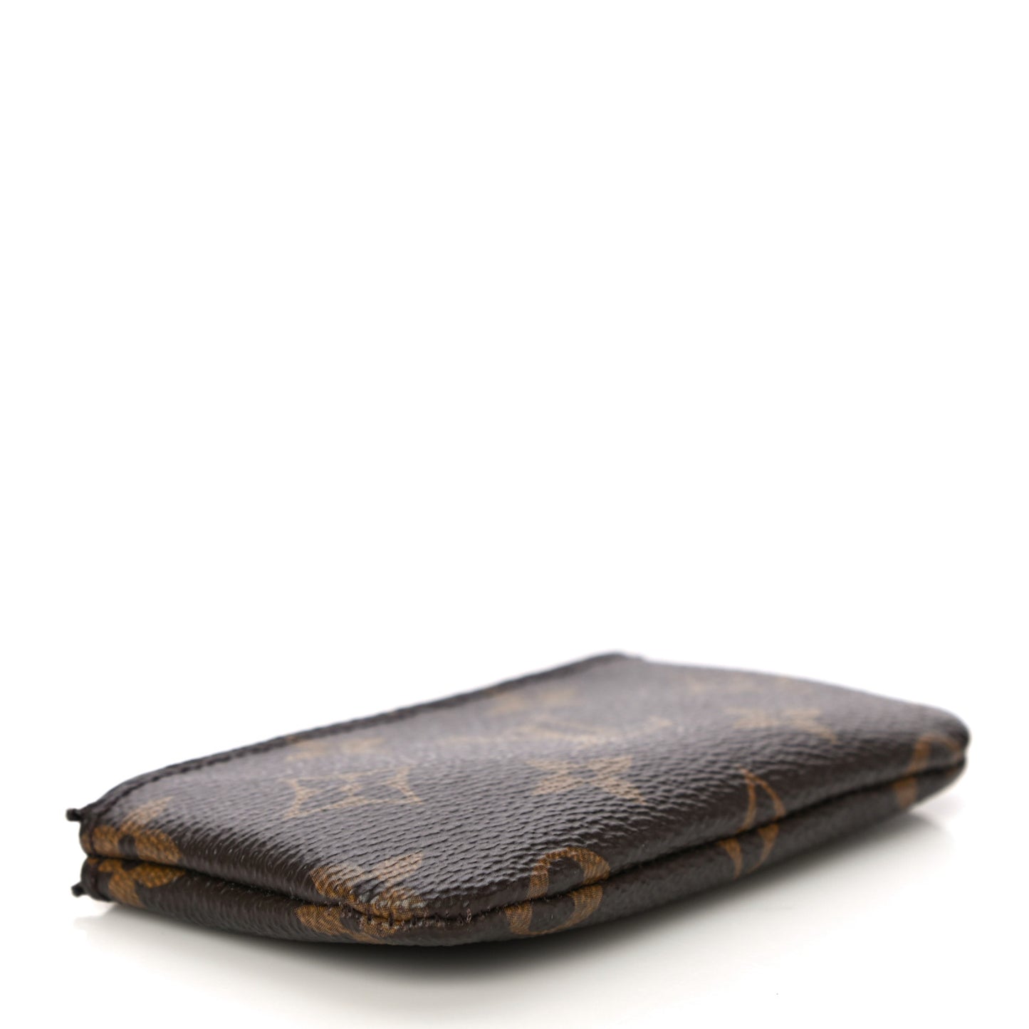Monogram Key Pouch