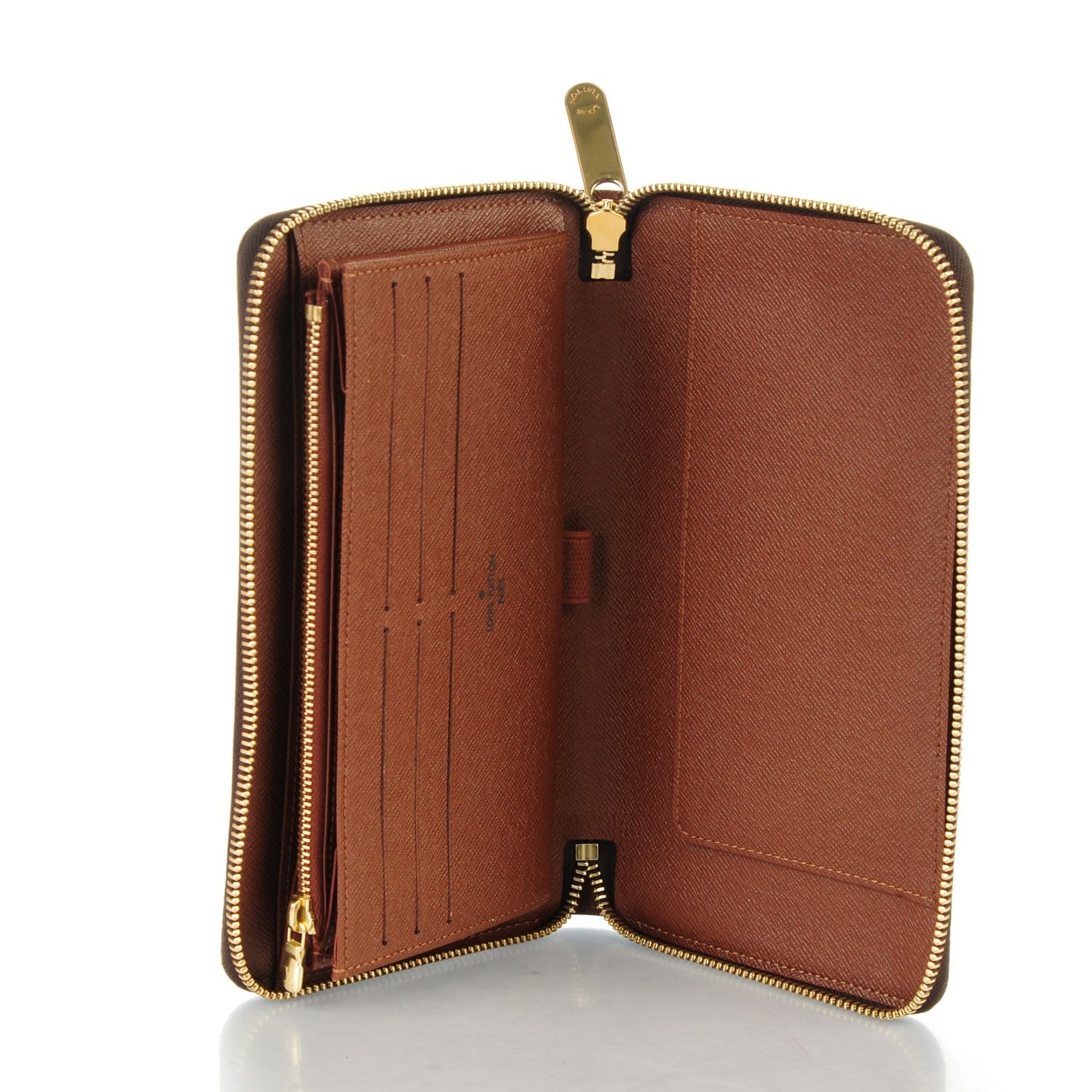 Monogram Zippy Organizer Wallet