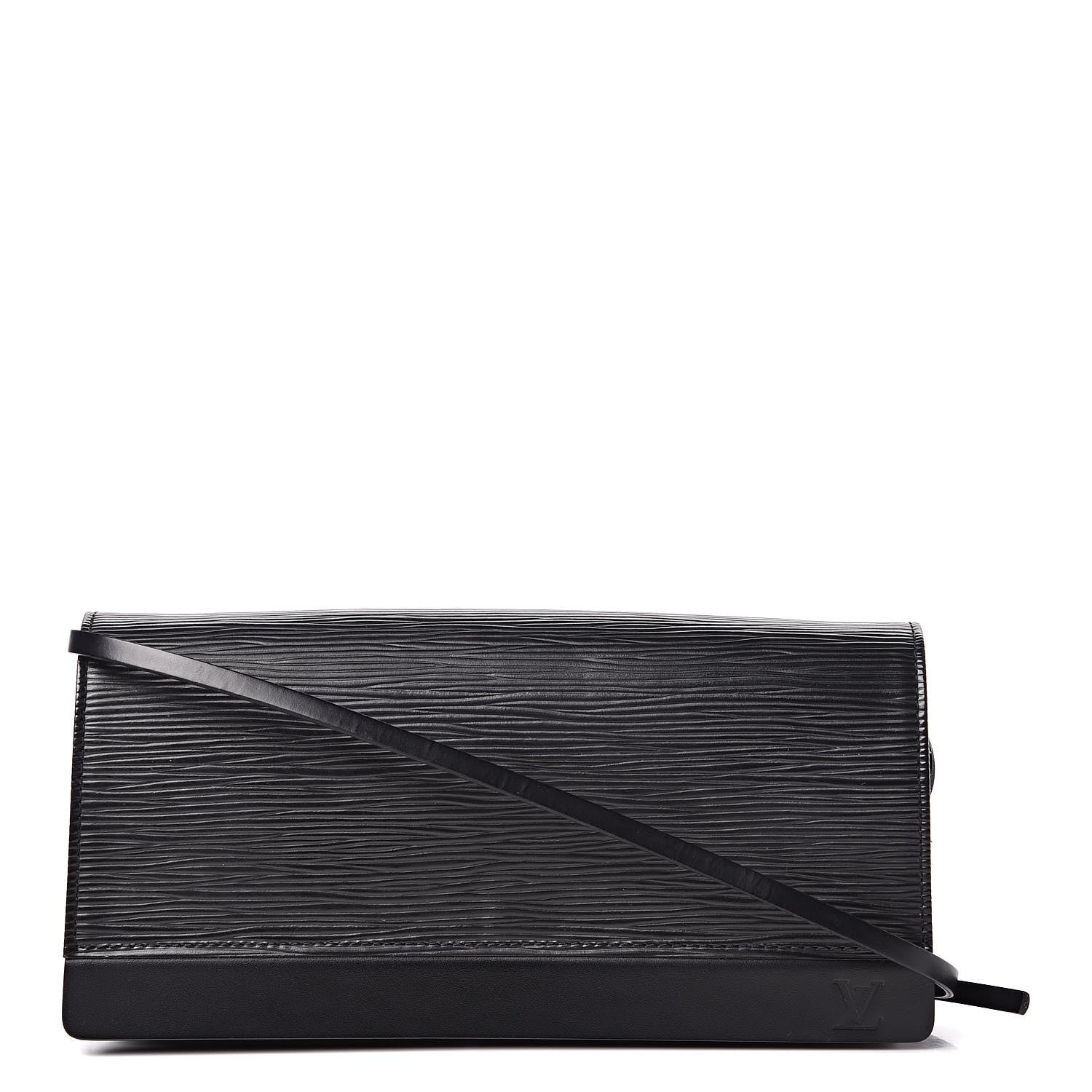 Louis Vuitton Epi Honfleur Black 1 of 10