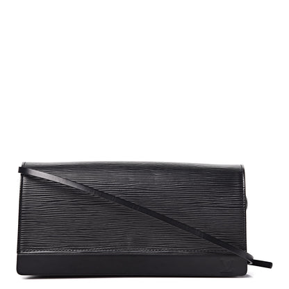 Louis Vuitton Epi Honfleur Black 1 of 10