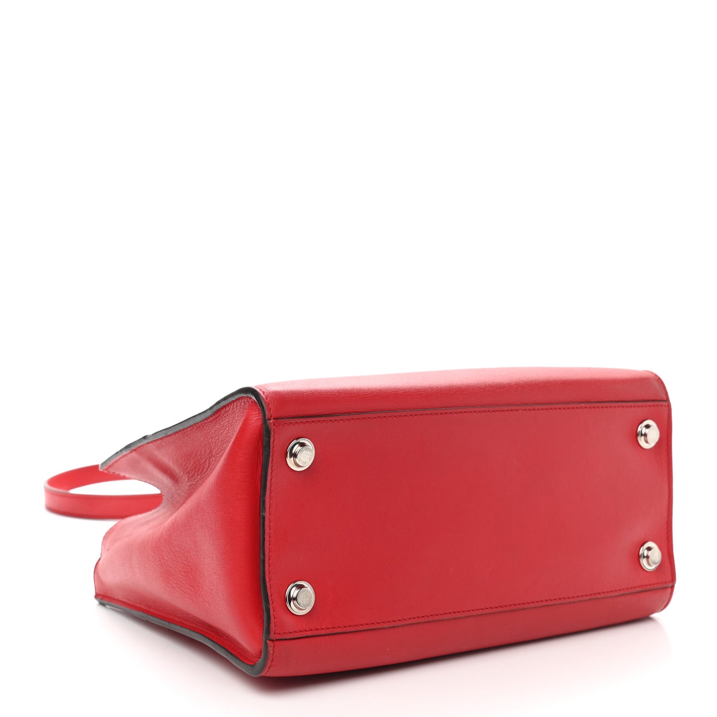Calfskin City Steamer PM Rubis
