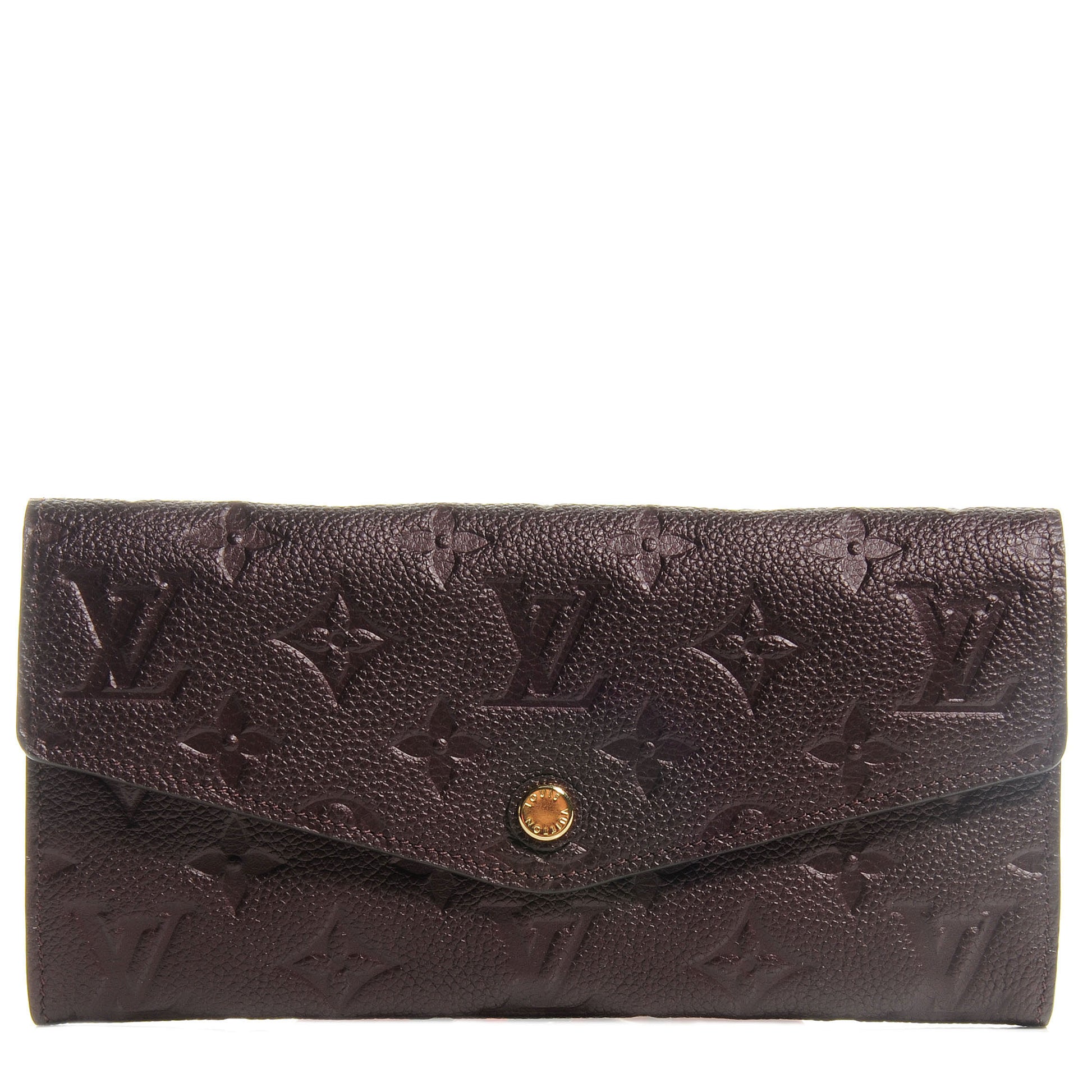 Louis Vuitton Empreinte Curieuse Wallet Aube 1 of 9