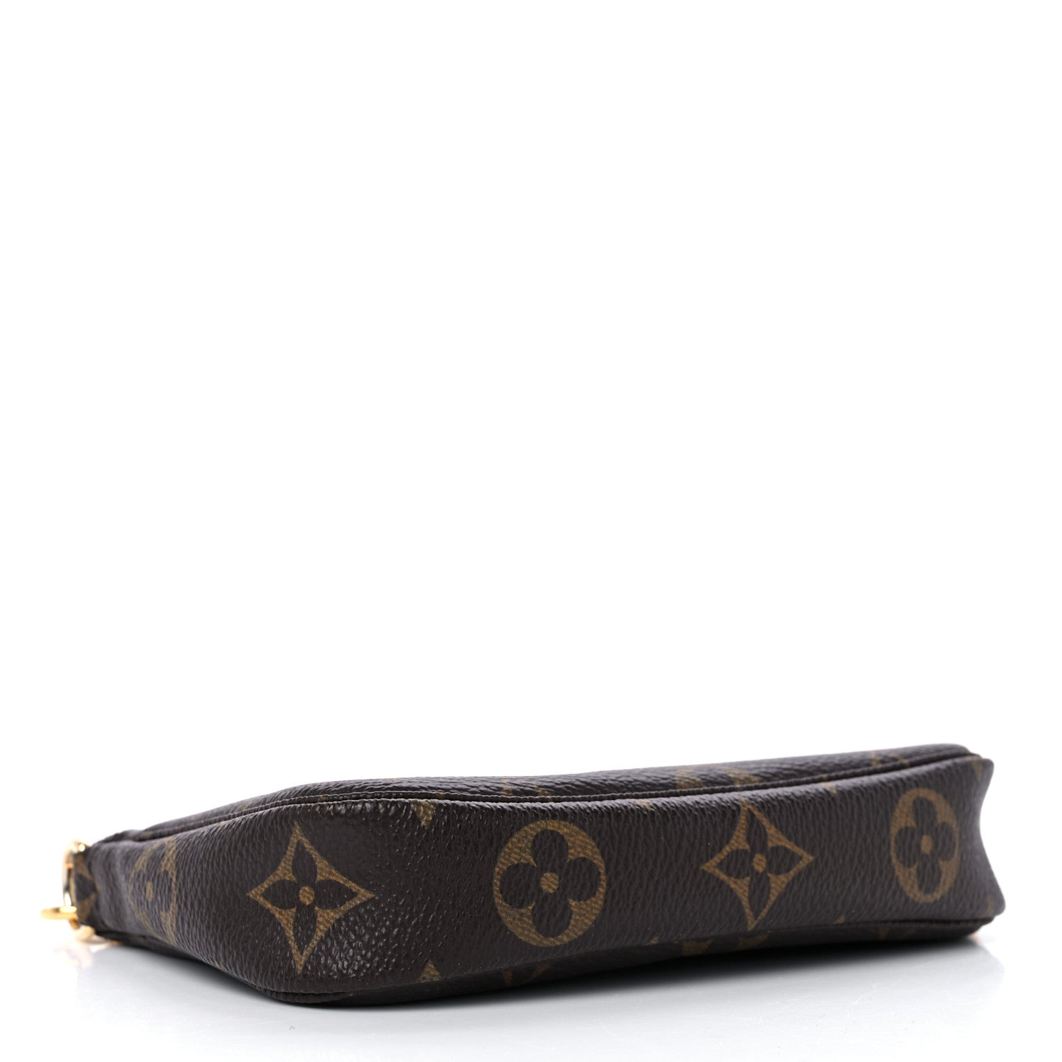 Louis Vuitton Monogram Mini Pochette Accessories 4 of 10